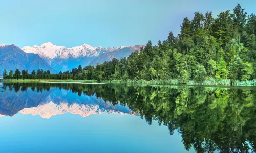 Lake Matheson