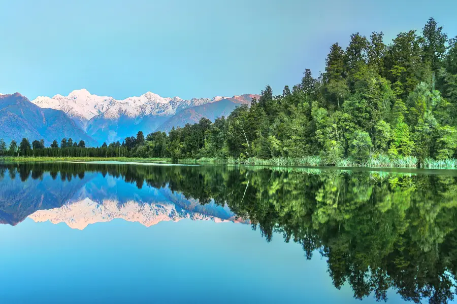 Lake Matheson