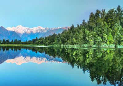 Lake Matheson