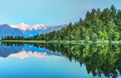 Lake Matheson
