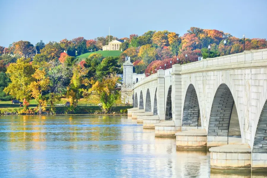 Potomac Park, Washington, DC