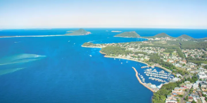 尼爾森角內燈塔