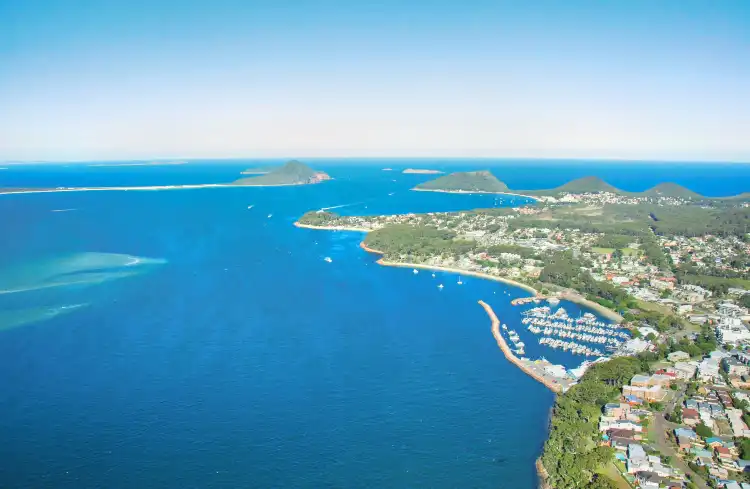 Nelson Bay
