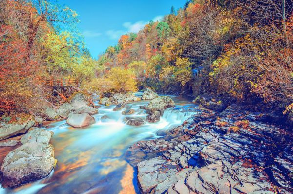 Changbai Mountain Scenic Area