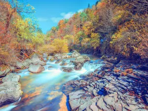 Changbai Mountain