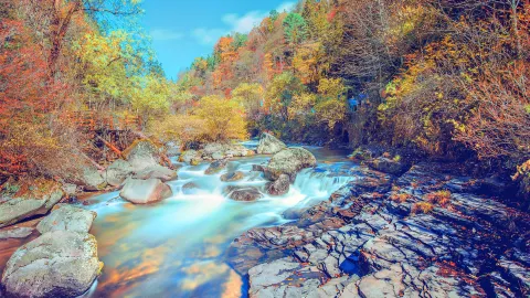 Гора Пэктусан travel destination
