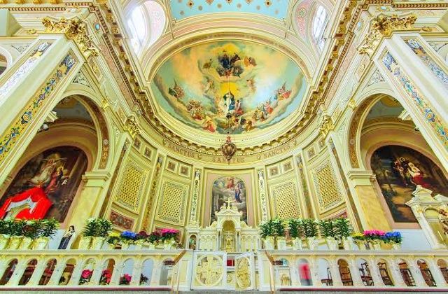 St Mary of the Angels