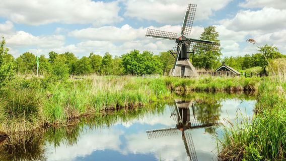De Weerribben-Wieden National Park