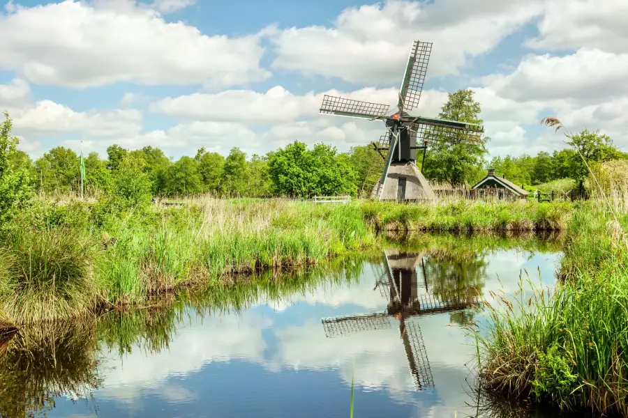 De Weerribben-Wieden National Park