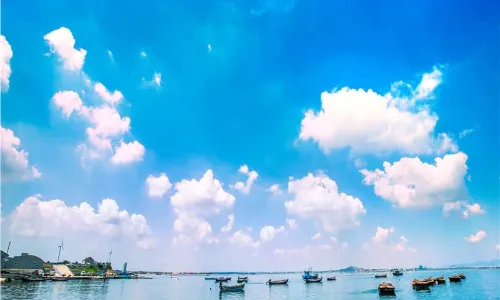Sanggou Bay Marine Ranch