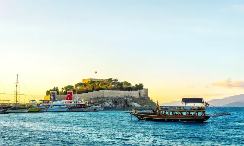 Pigeon Island