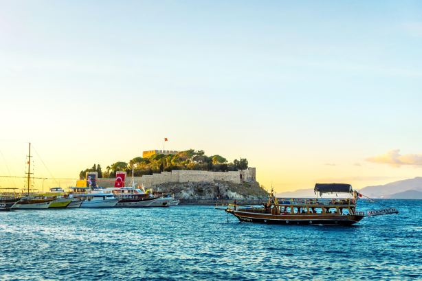 Kuş Island
