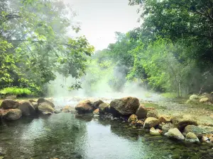 Lianyun Valley Hot Springs