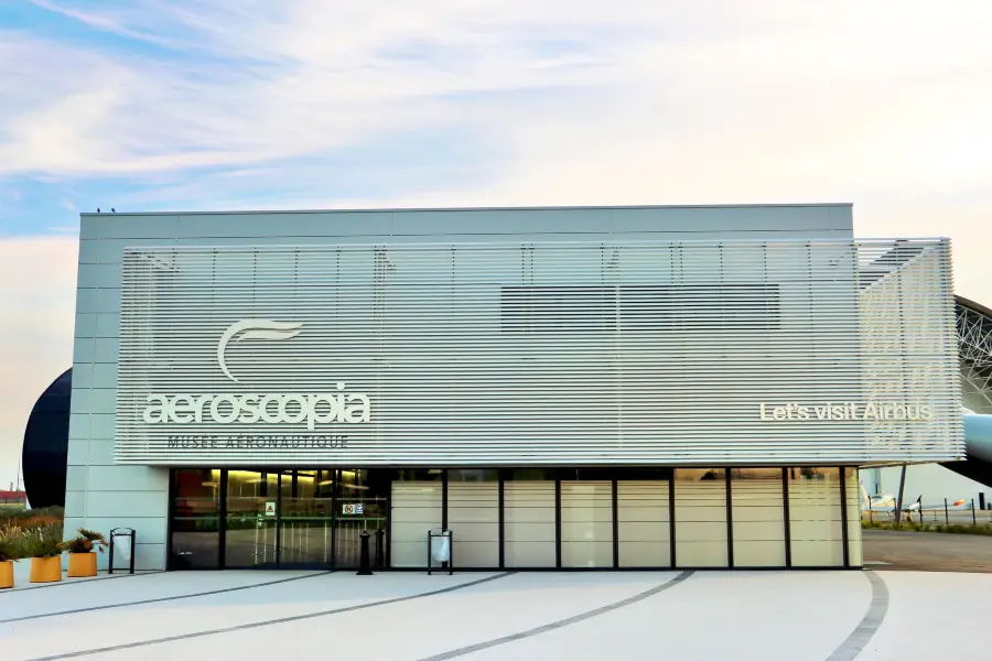 aeroscopia Luftfahrtmuseum