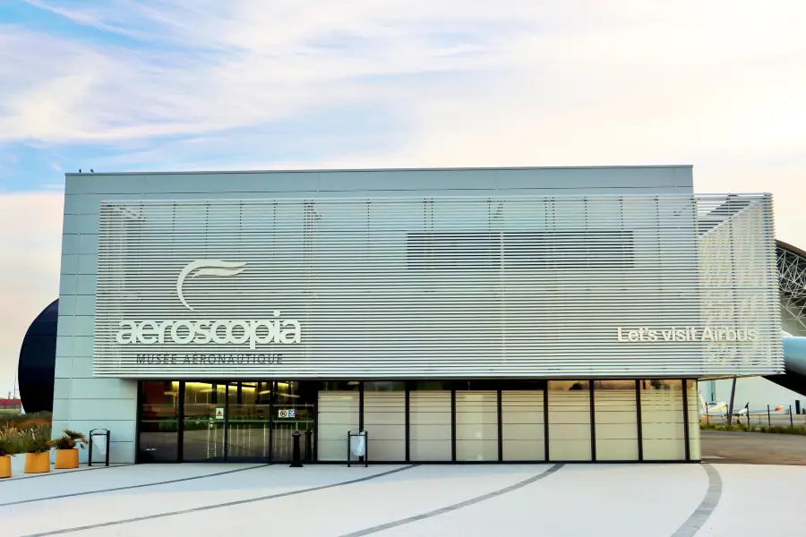 Aeroscopia Museum