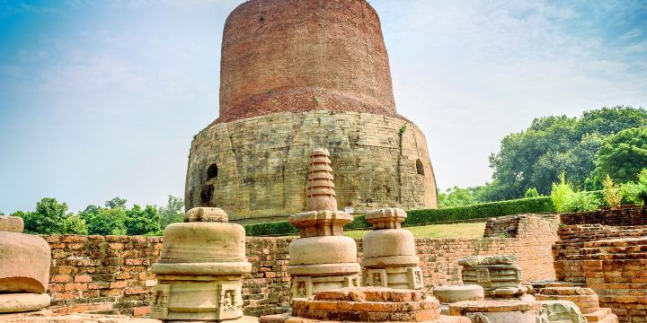 Dhamekh Stupa