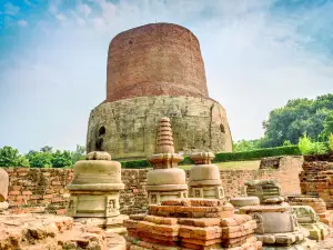 Dhamekh Stupa