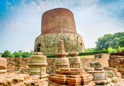 Dhamekh Stupa