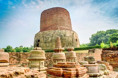 Dhamekh Stupa