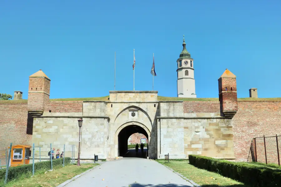 Belgrad Military Museum