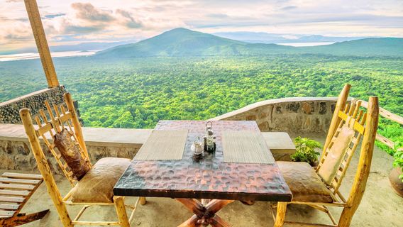 Nechisar National Park