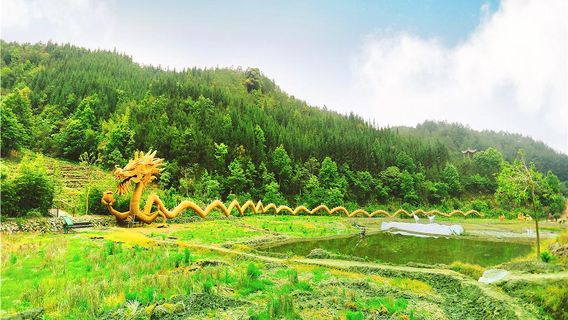 Guxi Xinghe Leisure Tourism Resort