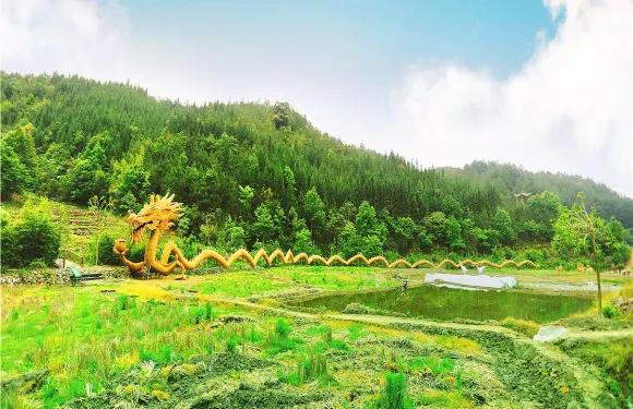 古溪星河休閒旅遊度假景區門票成人