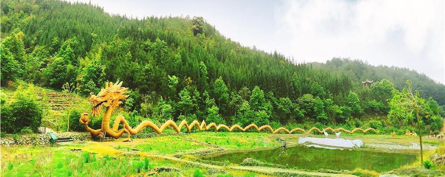 Guxi Xinghe Leisure Tourism Resort
