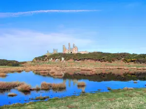 Dunstanburgh Castle