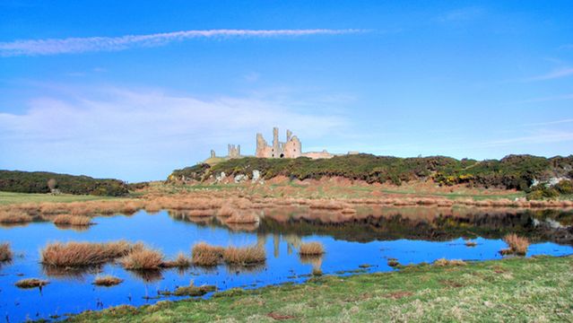 Dunstanburgh Castle