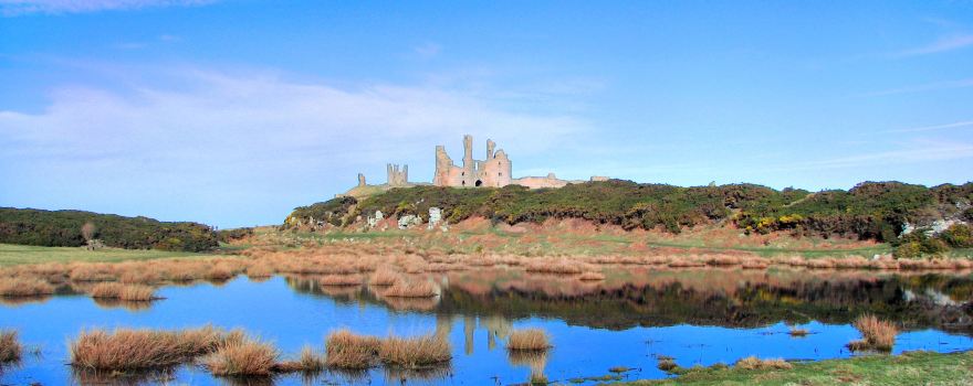 Dunstanburgh Castle
