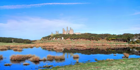Dunstanburgh Castle