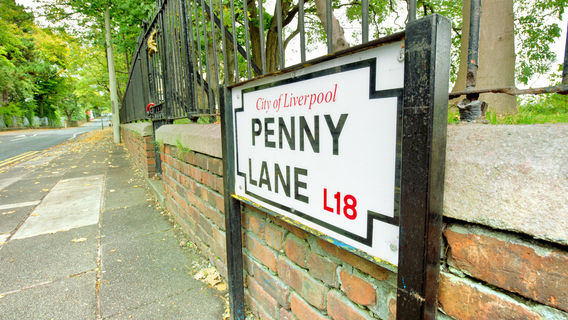 Penny Ln