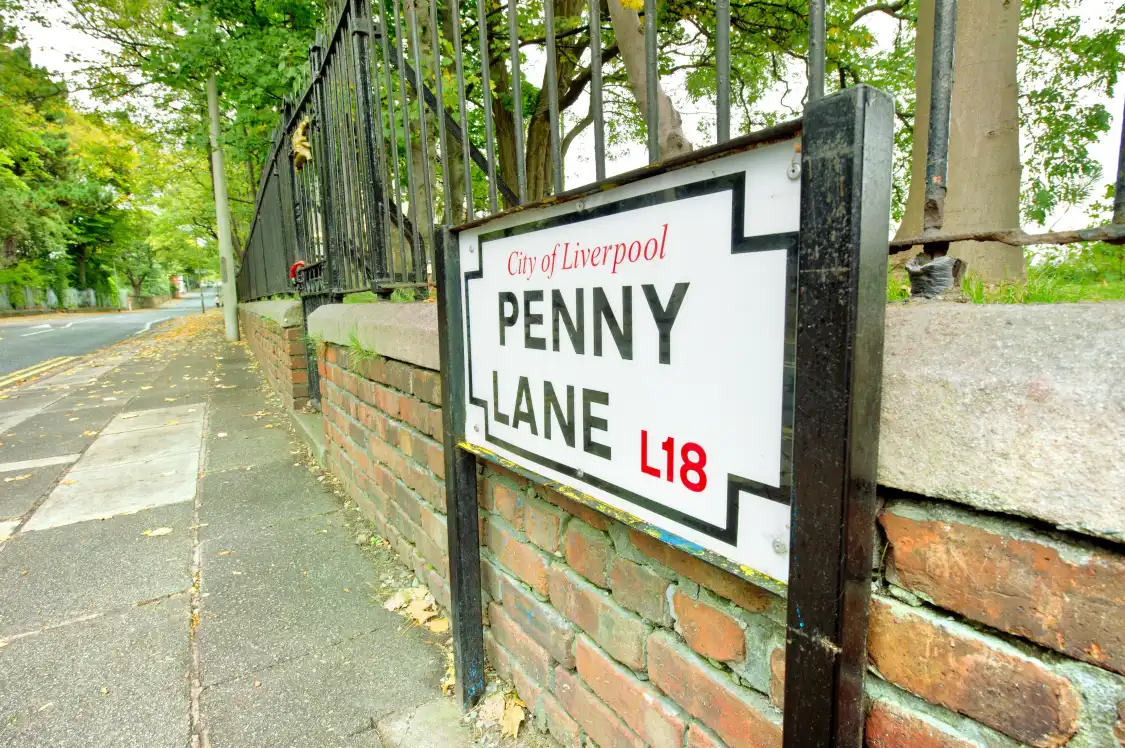 Penny Lane 주변 호텔