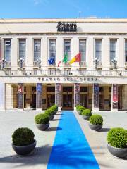 Teatro de la Ópera de Roma