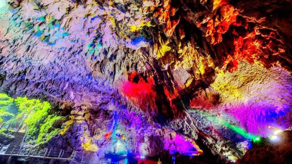 Suspending Coffin & Cave Burial