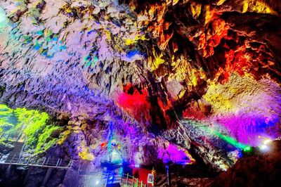 Suspending Coffin & Cave Burial
