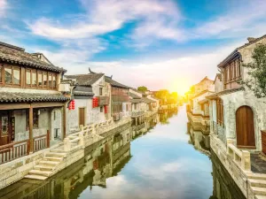 Dangkou Ancient Town