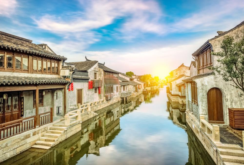 Dangkou Ancient Town