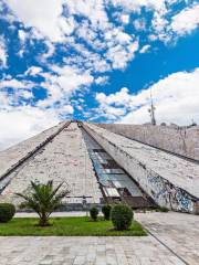 Tomb of Hoxha