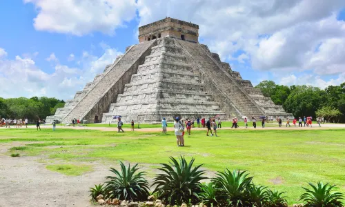 Piramide di Kukulkan