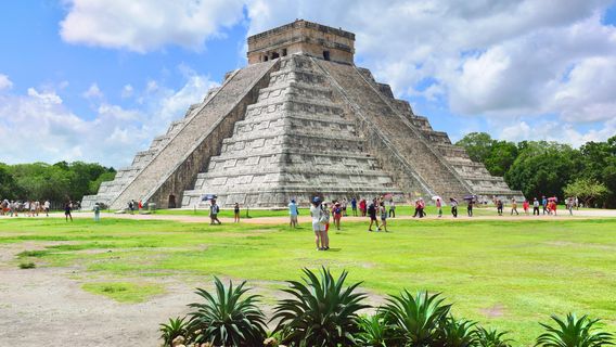 Temple de Kukulcán