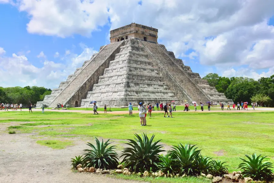 Temple de Kukulcán