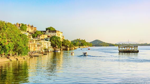 Ambrai Ghat