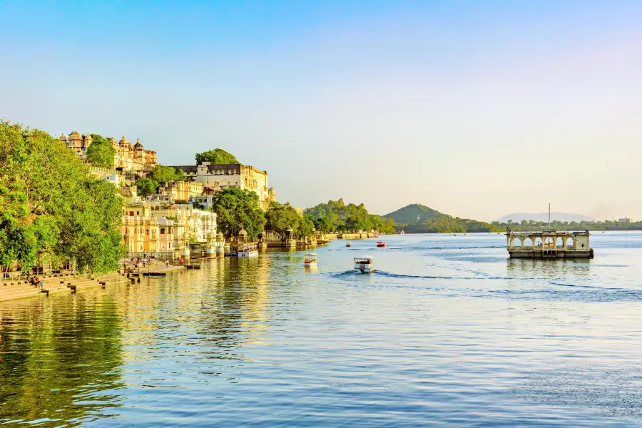 Ambrai Ghat