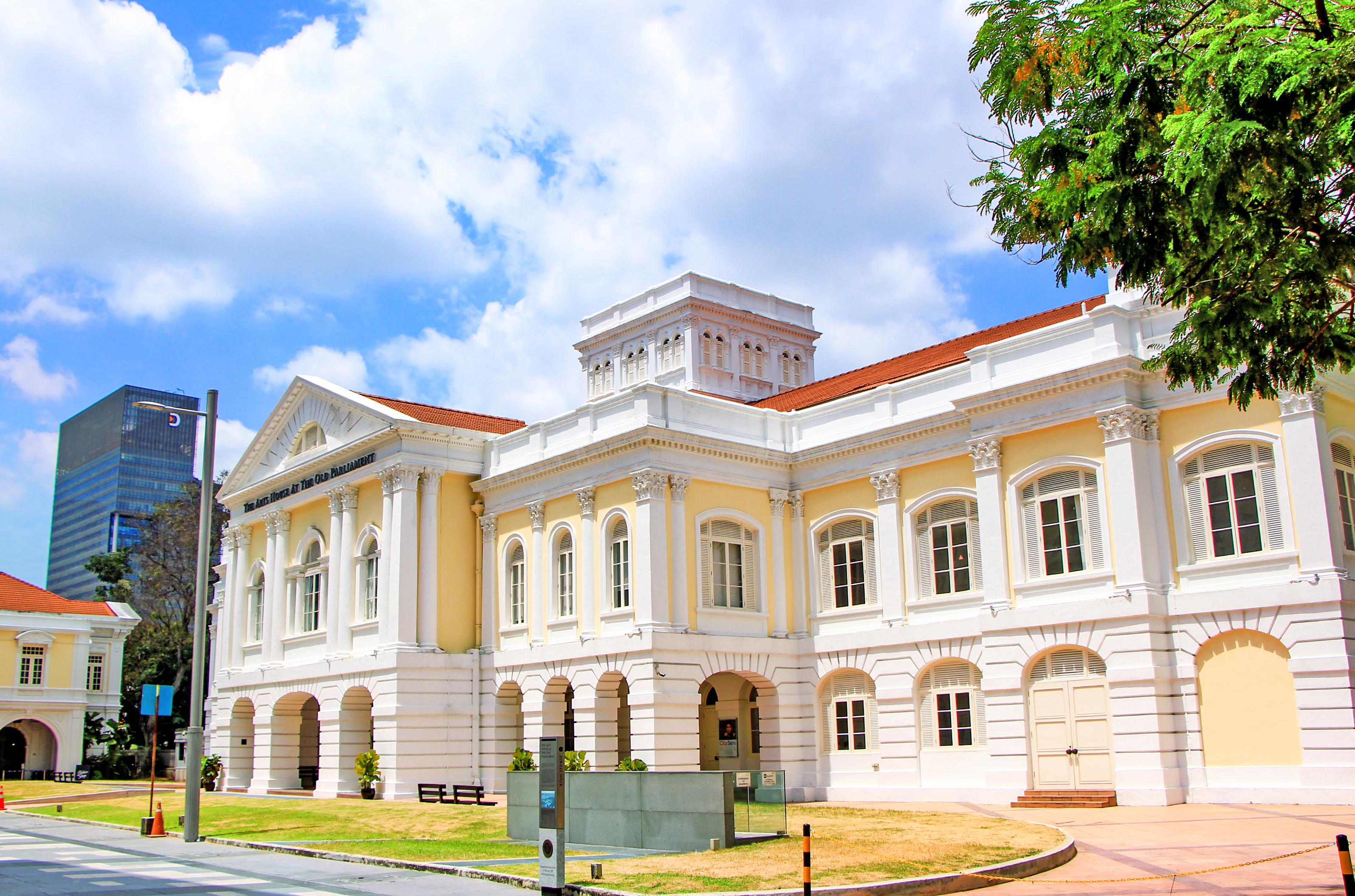 Arts house 2024