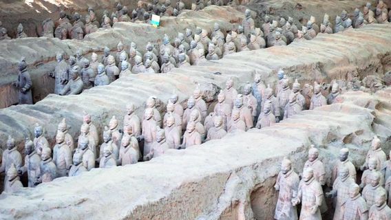 Terracotta Warriors Pit 1