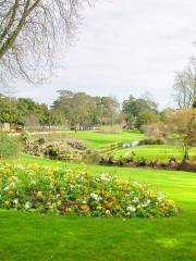 Jardín de las plantas de Nantes