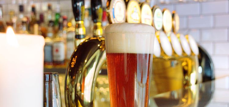 MINISTARSTVO Beer Bar