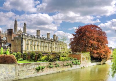 Clare College